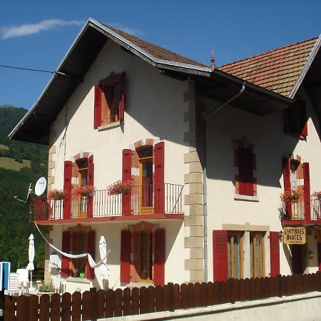 L'Horizon Des Alpes Bed & Breakfast Le Petit-Bornand-les-Glieres Luaran gambar
