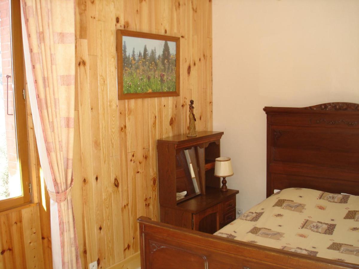 L'Horizon Des Alpes Bed & Breakfast Le Petit-Bornand-les-Glieres Luaran gambar