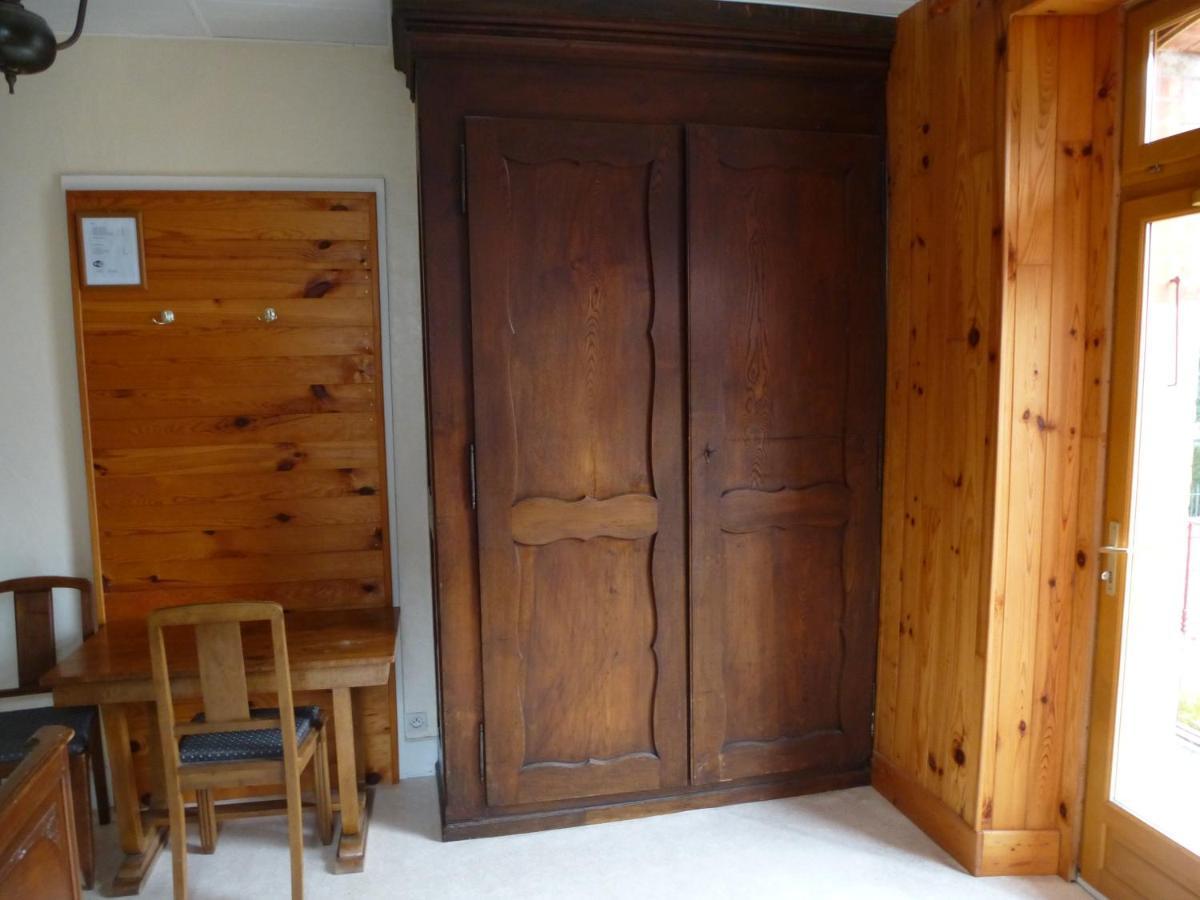 L'Horizon Des Alpes Bed & Breakfast Le Petit-Bornand-les-Glieres Luaran gambar