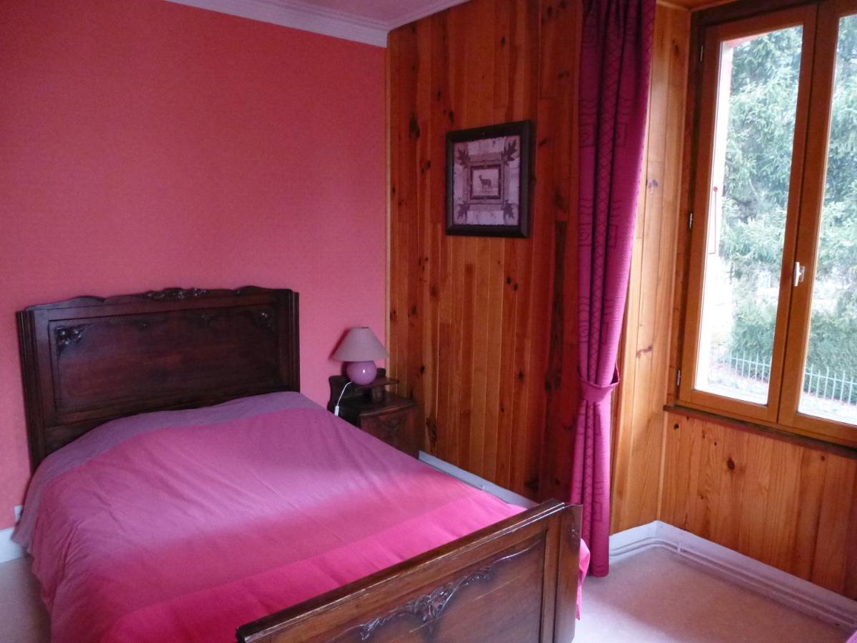 L'Horizon Des Alpes Bed & Breakfast Le Petit-Bornand-les-Glieres Luaran gambar