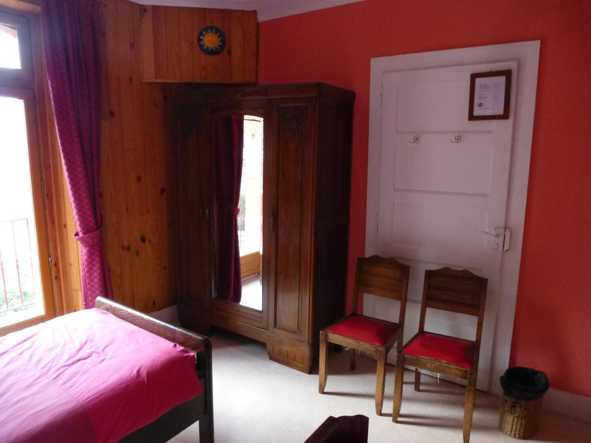 L'Horizon Des Alpes Bed & Breakfast Le Petit-Bornand-les-Glieres Luaran gambar