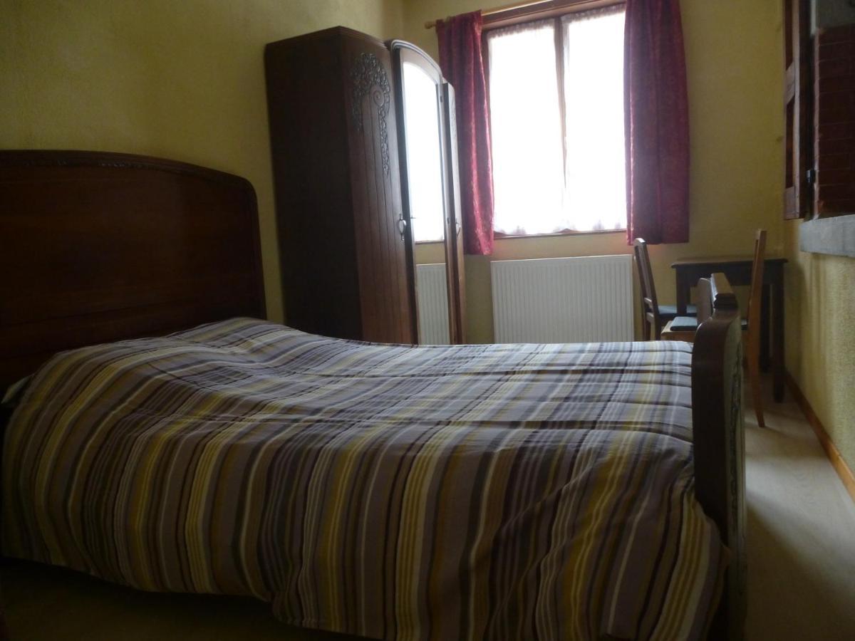L'Horizon Des Alpes Bed & Breakfast Le Petit-Bornand-les-Glieres Luaran gambar
