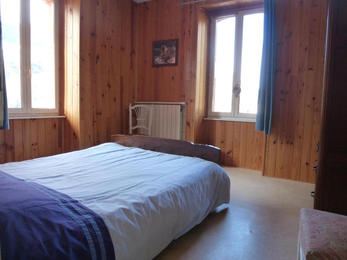 L'Horizon Des Alpes Bed & Breakfast Le Petit-Bornand-les-Glieres Luaran gambar