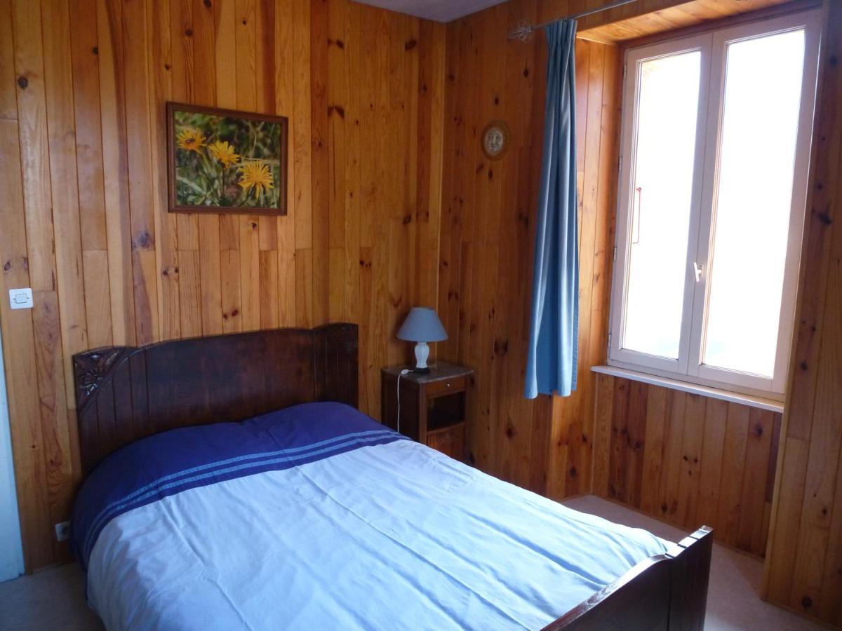 L'Horizon Des Alpes Bed & Breakfast Le Petit-Bornand-les-Glieres Luaran gambar