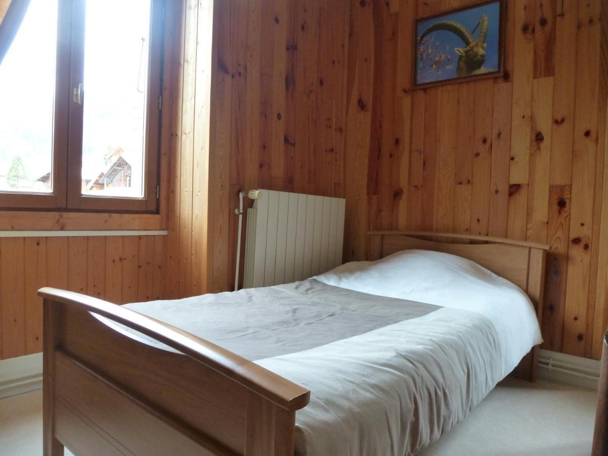 L'Horizon Des Alpes Bed & Breakfast Le Petit-Bornand-les-Glieres Luaran gambar