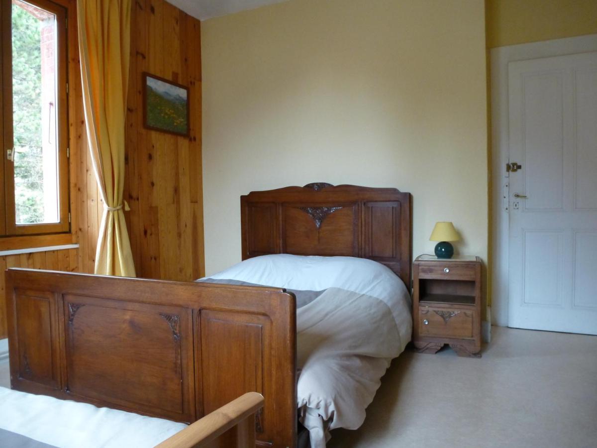 L'Horizon Des Alpes Bed & Breakfast Le Petit-Bornand-les-Glieres Luaran gambar